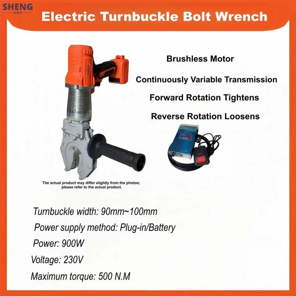 Elektr burmali murvat kaliti (90mm-100mm)