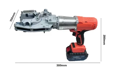 D53 cho'tkasi bo'lmagan elektr quvur kaliti (Og'ir-Duty Series)-Ikkita-Power Gibrid Modeli