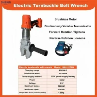 SDX-12TLB elektr burmali murvat kaliti